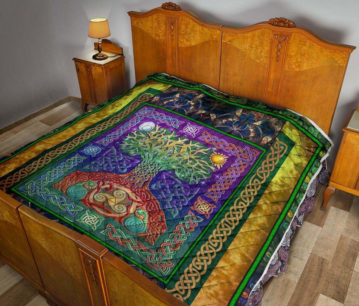 Celtic Tree Of Life DHC281110818DD