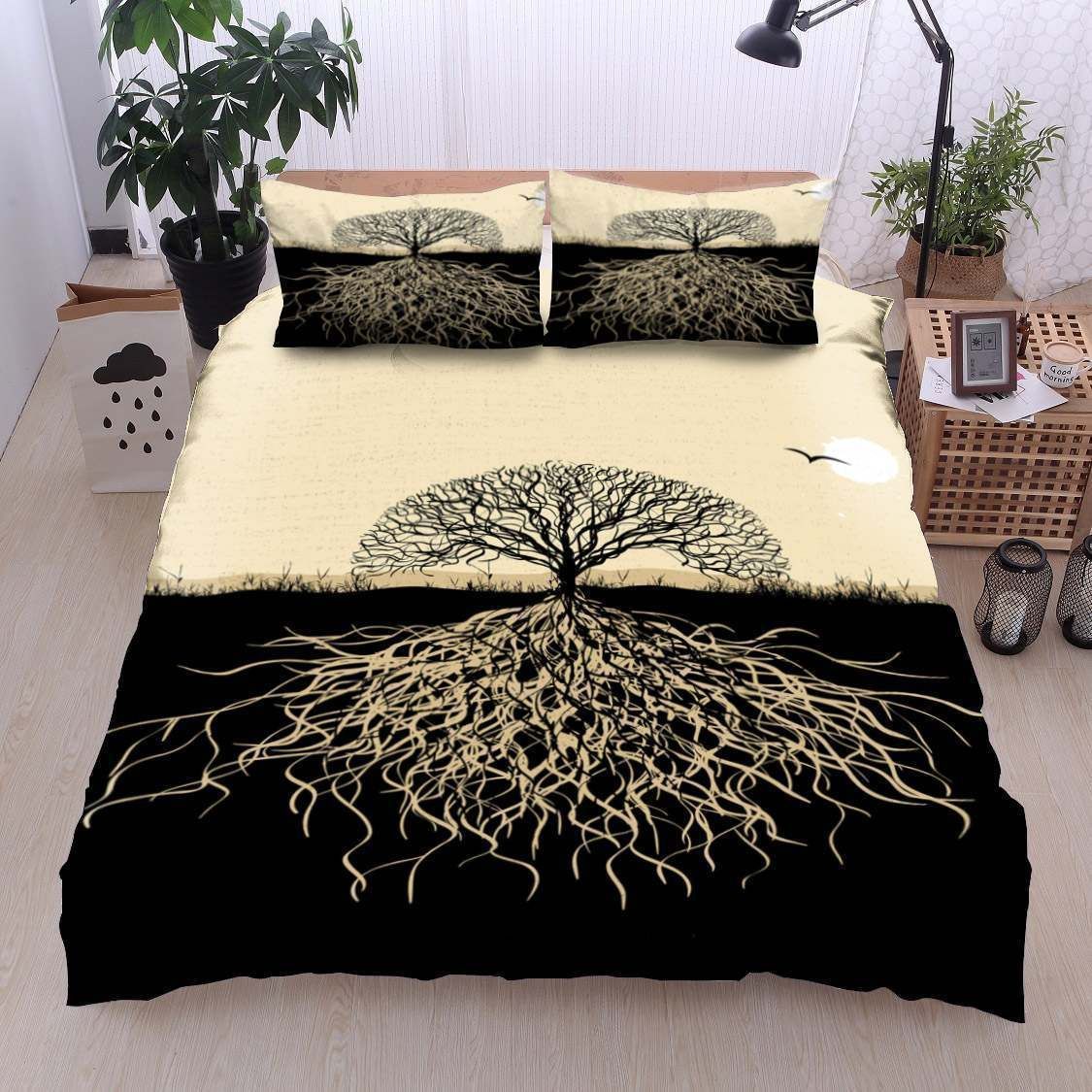 Celtic Tree Of Life Bedding Set