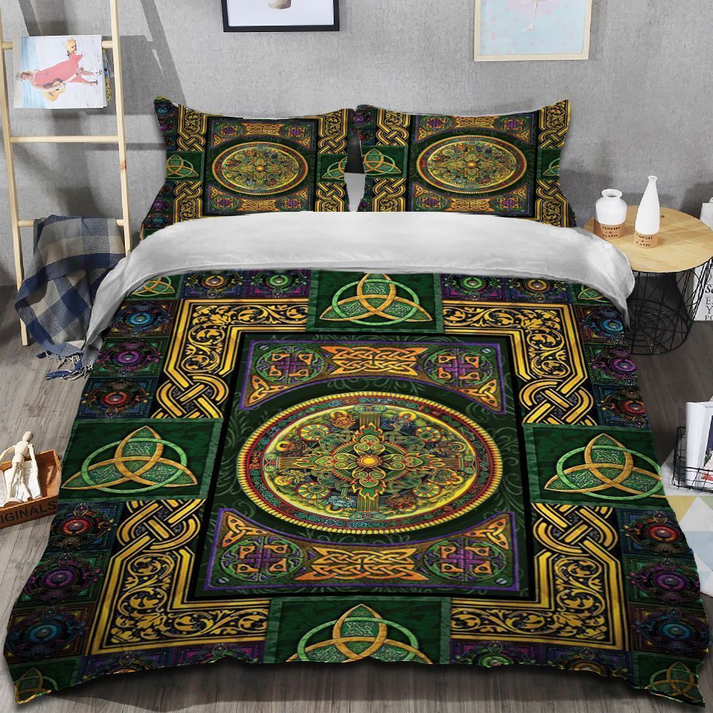 Celtic Vintage Bedding Set