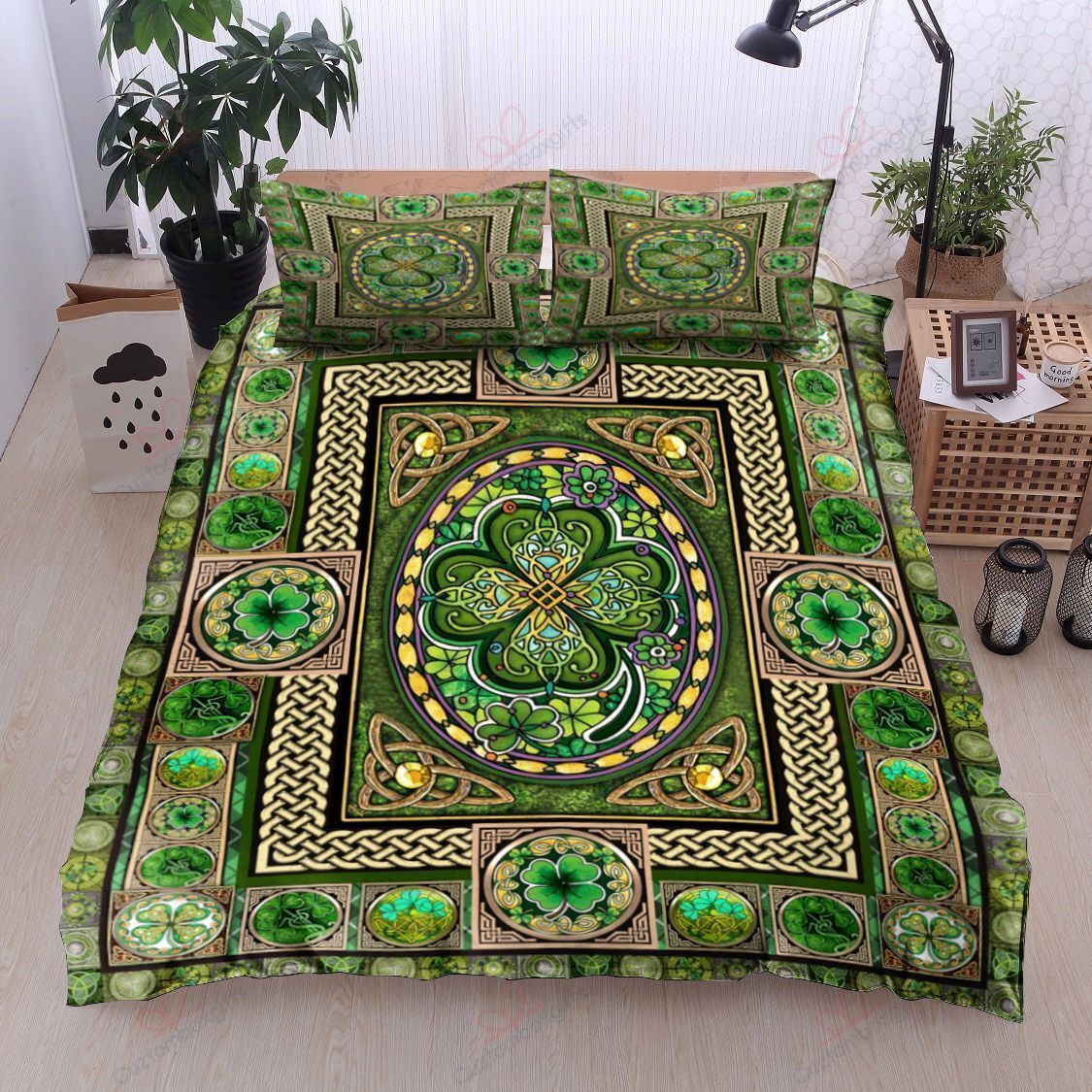Celtic Bedding Set