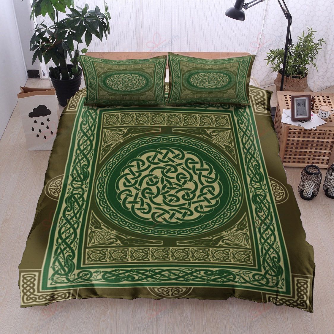 Celtic Bedding Set
