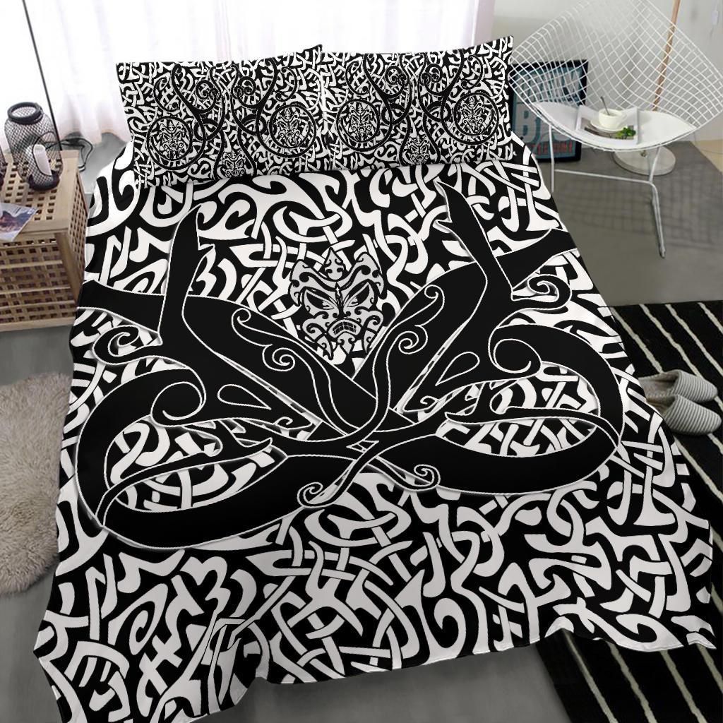 Celtics Dragon Bedding Set