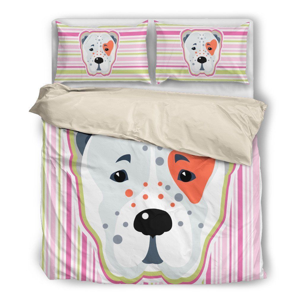 Central Asian Shepherds Bedding Set