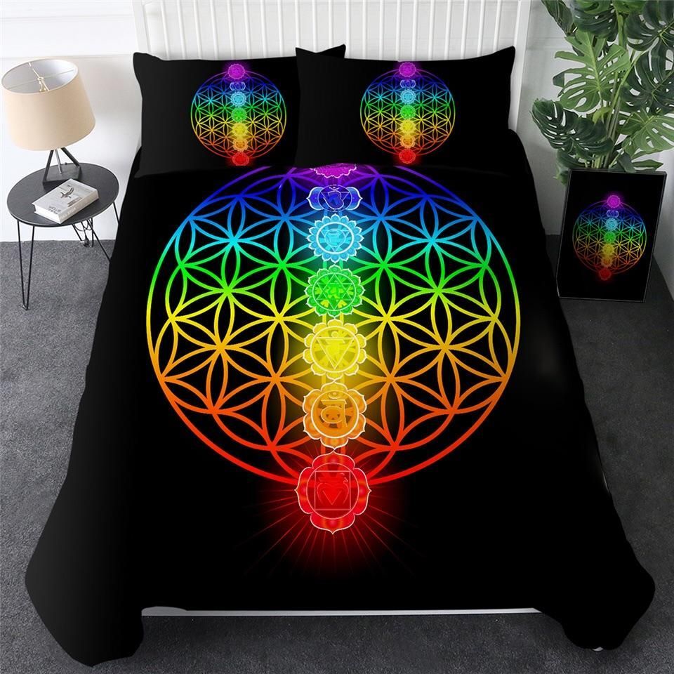 Chakra Alignment Bedding Set