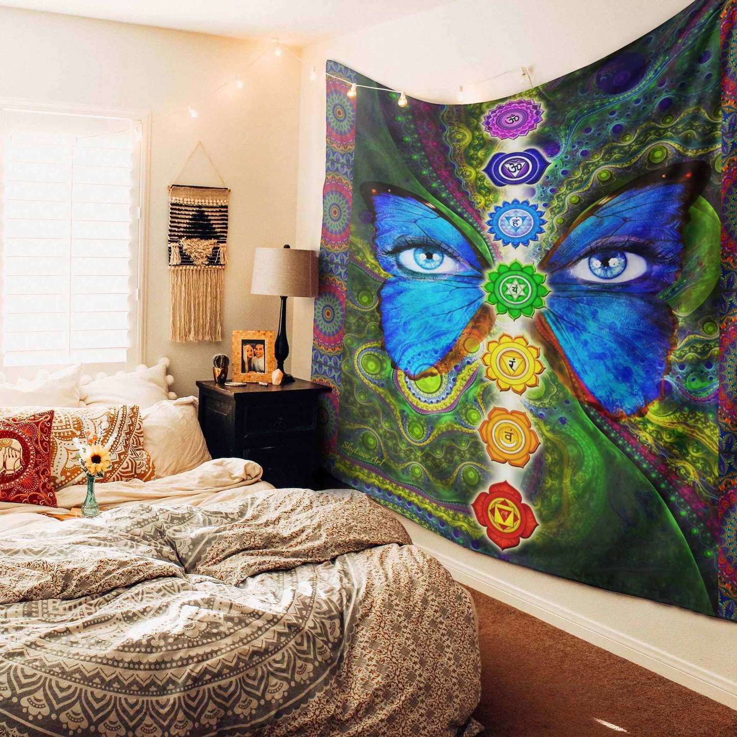 Chakra DD130804D Tapestry
