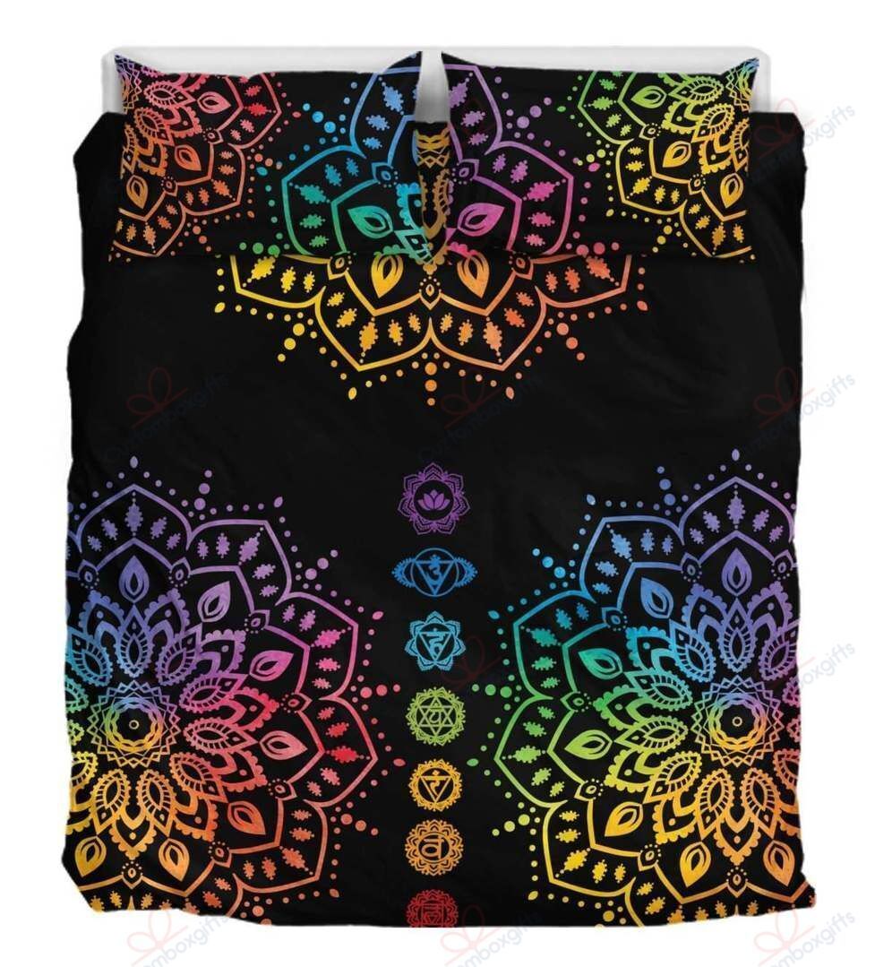 Chakra Love Bedding Set