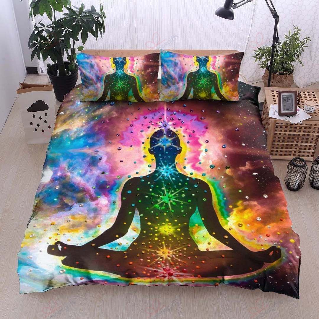 Chakra Bedding Set
