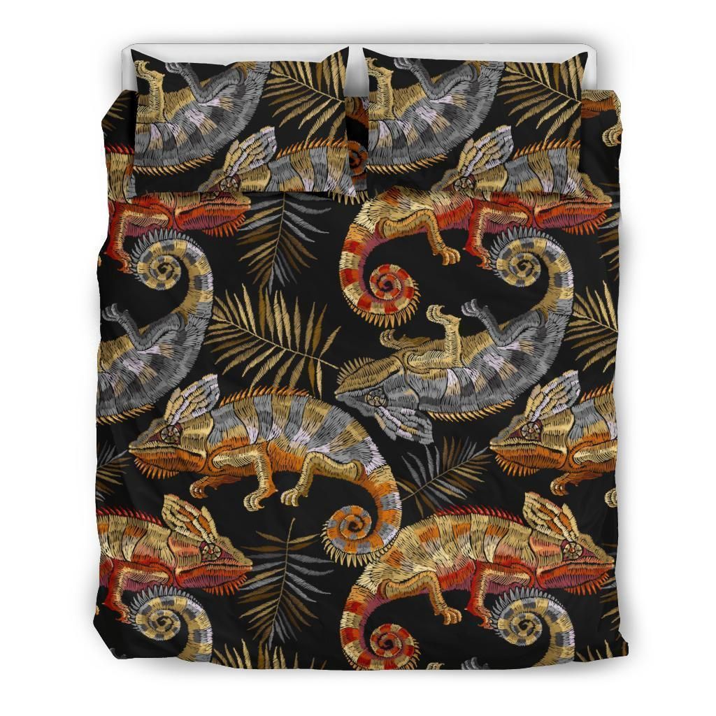 Chameleon Cool Design Comfortable Bedding Set