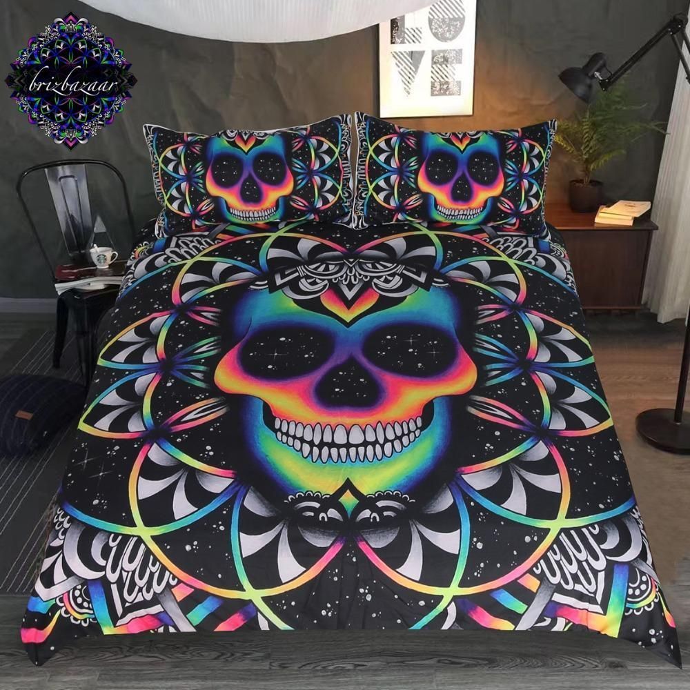 Chaos Bedding Set