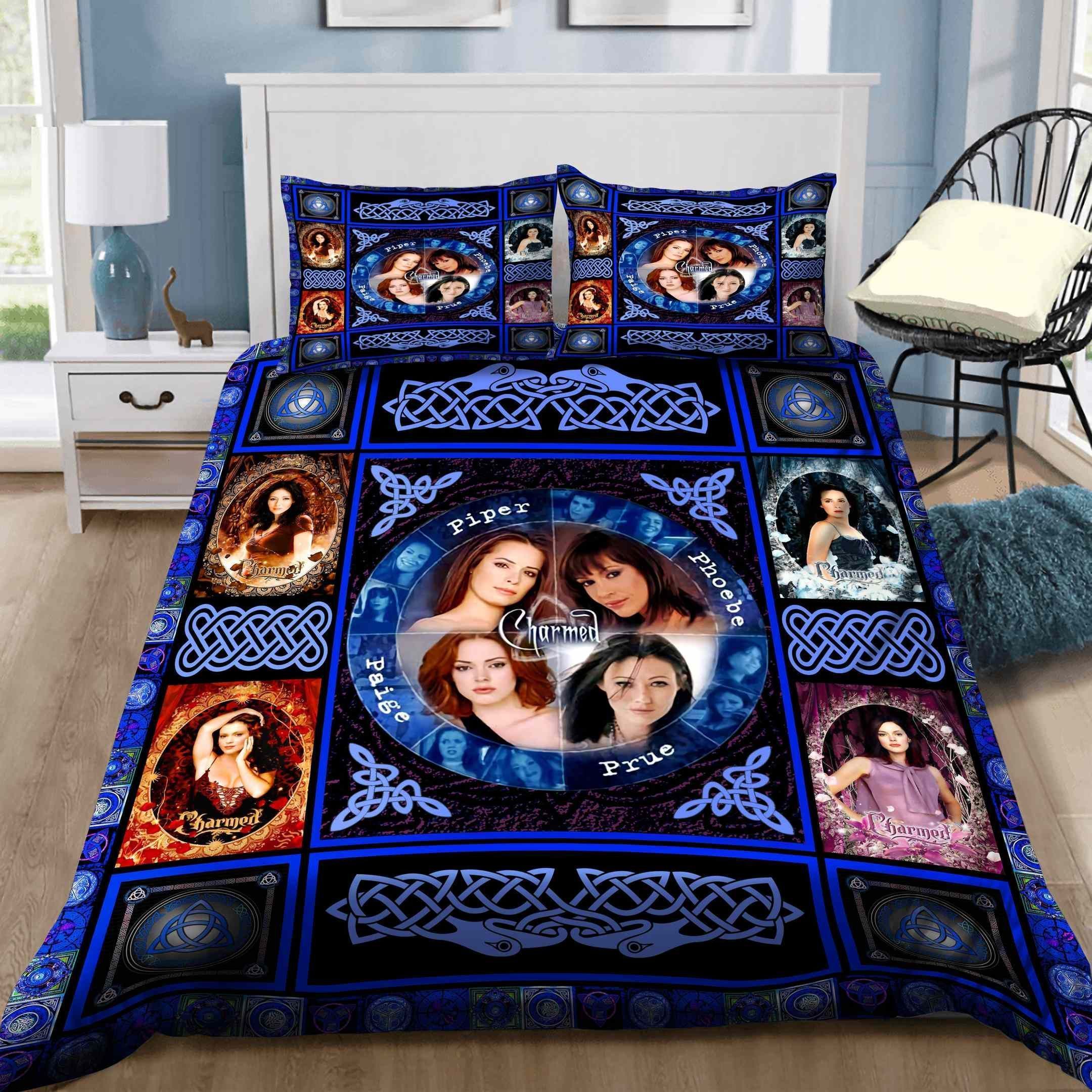 Charmed Bedding Set