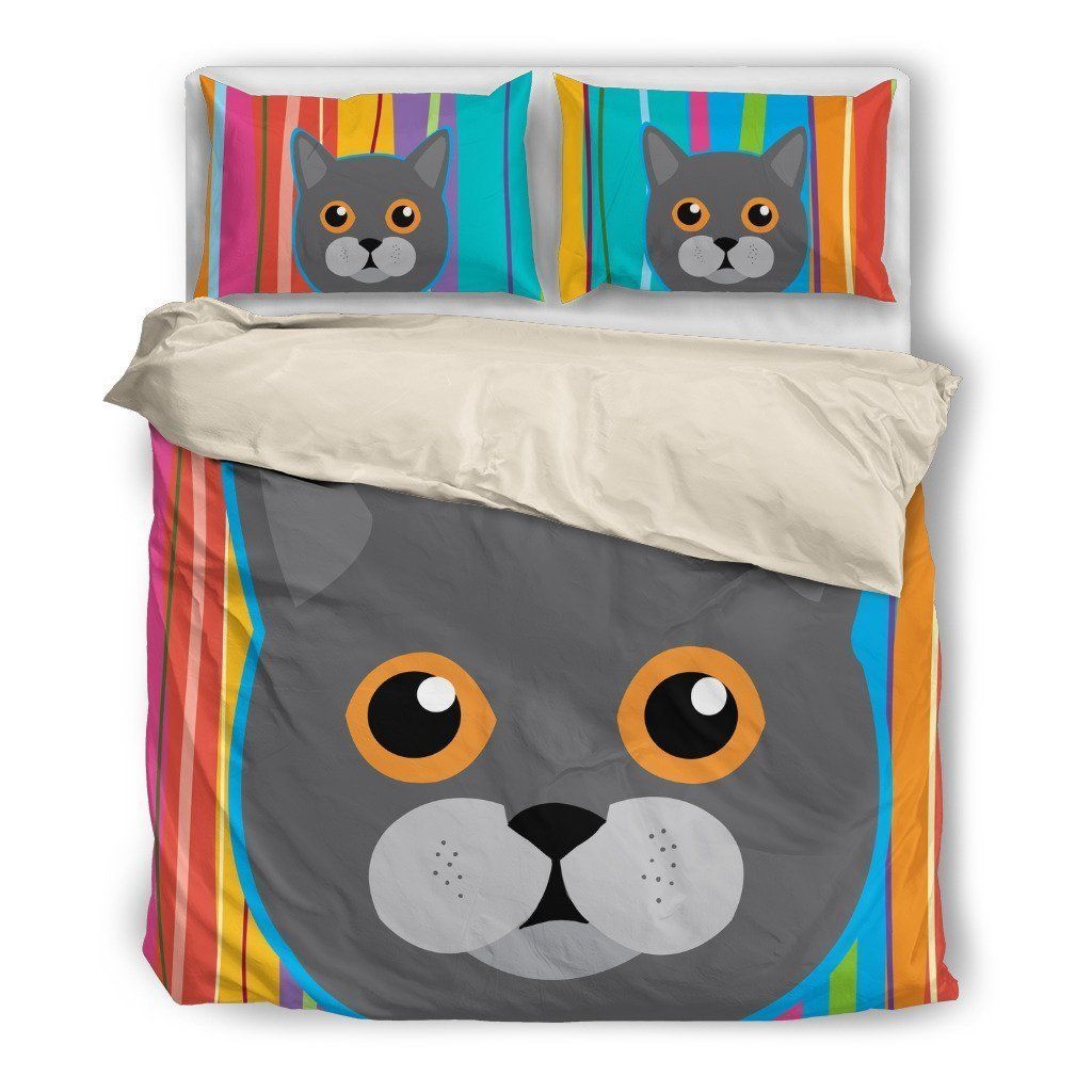 Chartreux Bedding Set