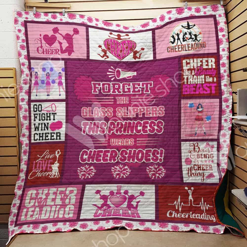 Cheerleading Quilt Blanket DHC1102940TD