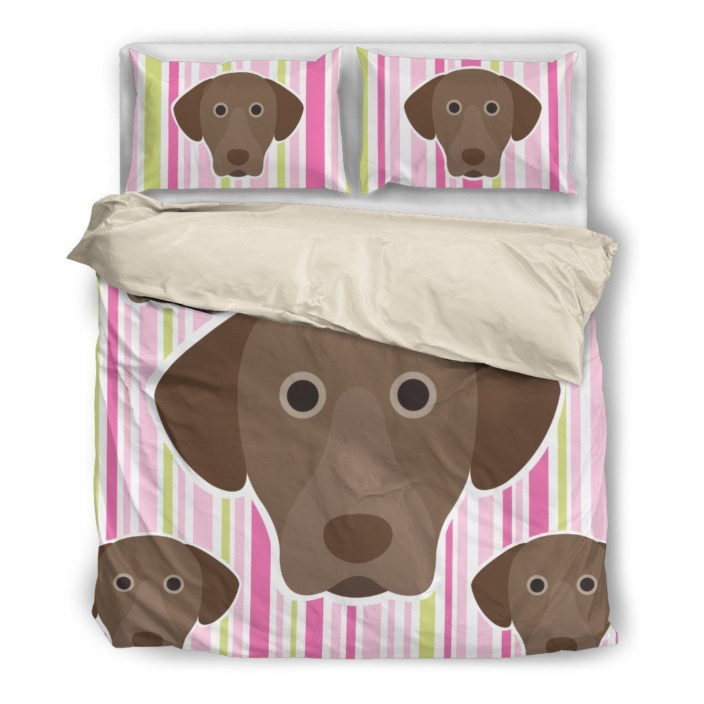 Chesapeake Bay Retriever Bedding Set