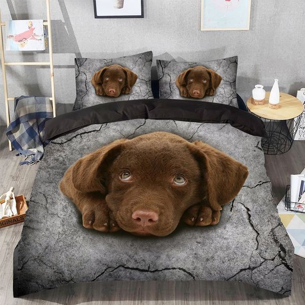 Chesapeake Bay Retriever Bedding Set