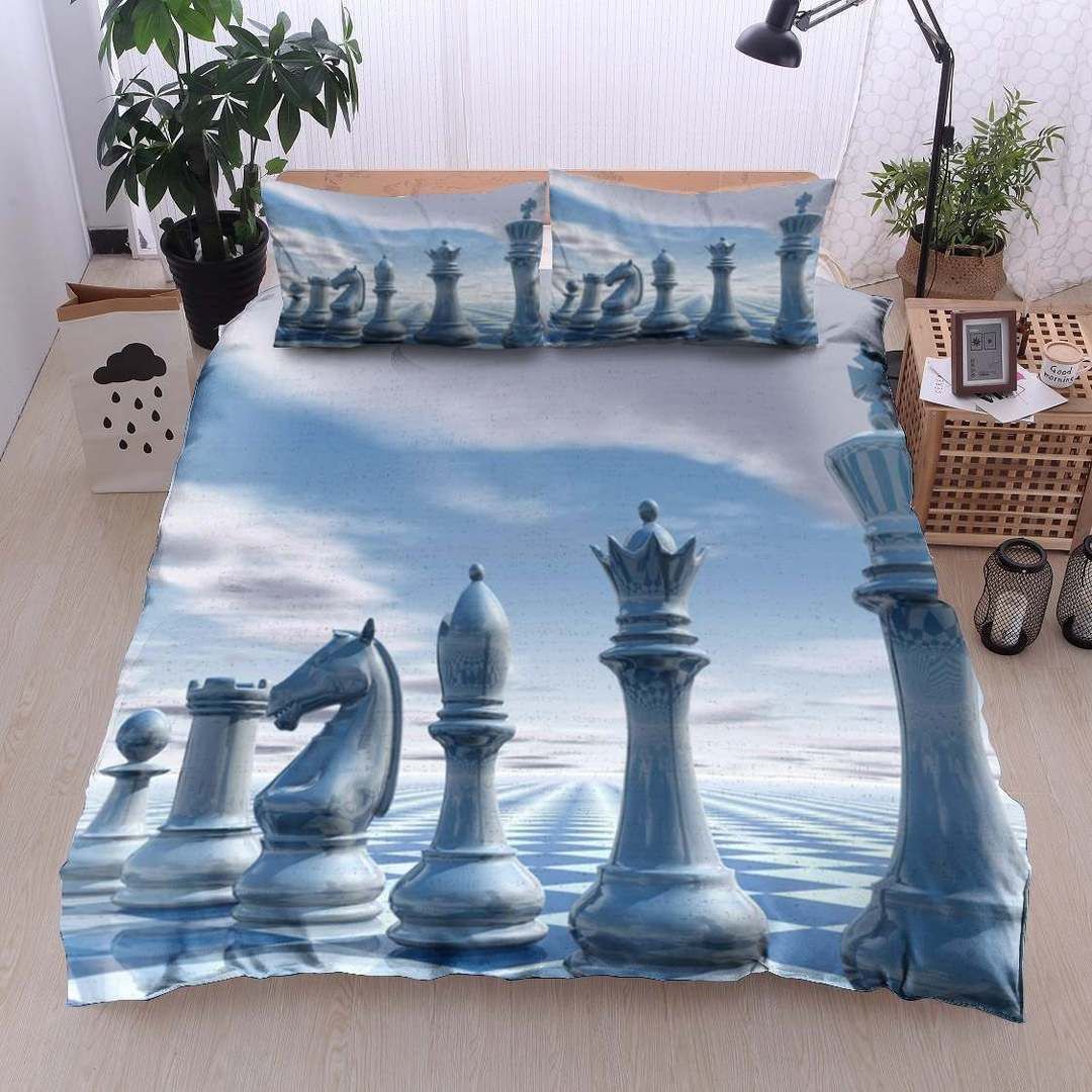 Chess Bedding Set