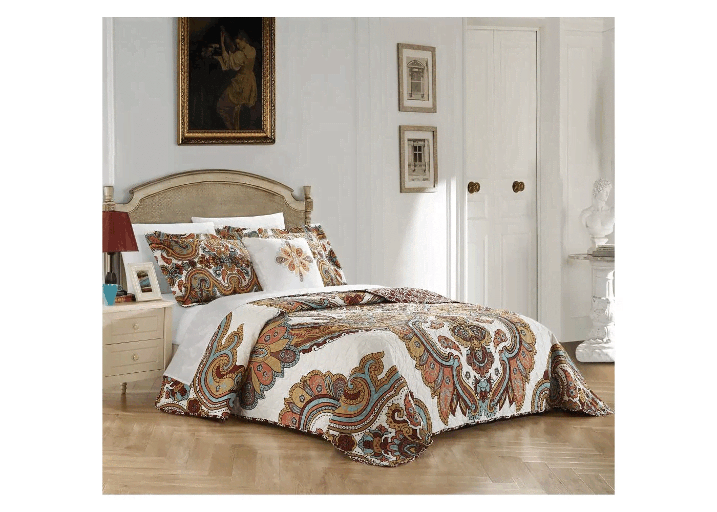 Chic Home Bedding Set
