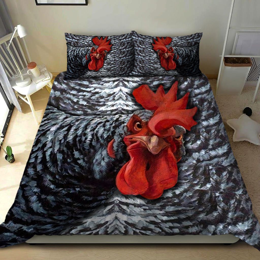 Chicken Bedding Set
