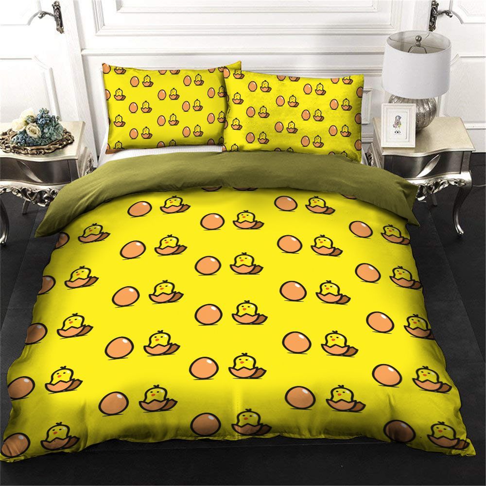 Chicken Bedding Set