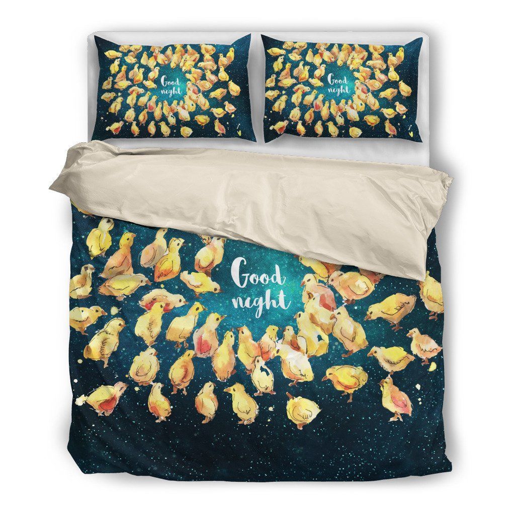Chicken Bedding Set