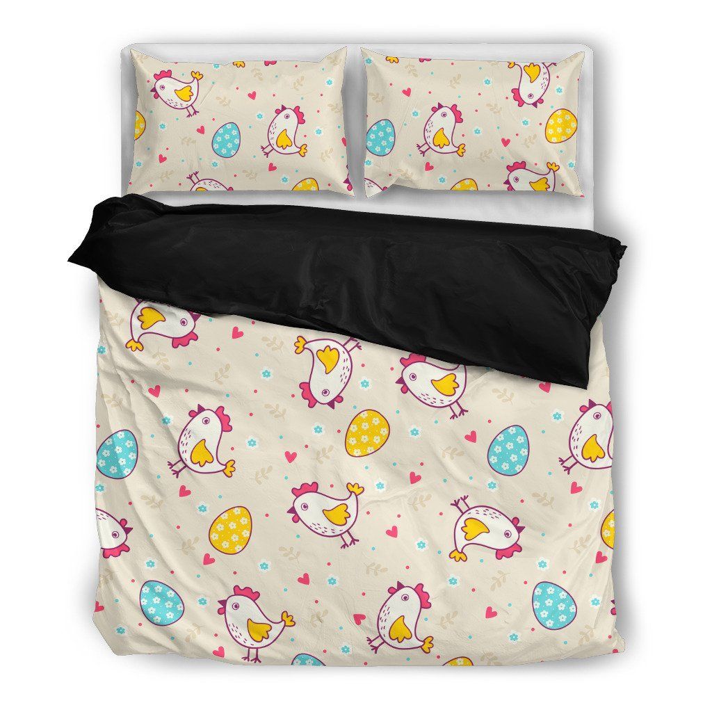 Chicken Bedding Set