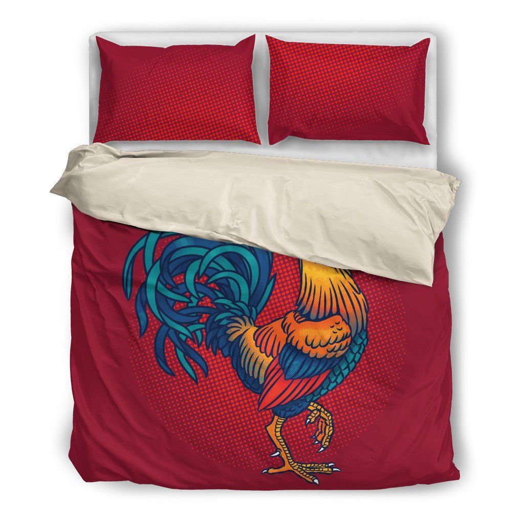 Chicken Bedding Set