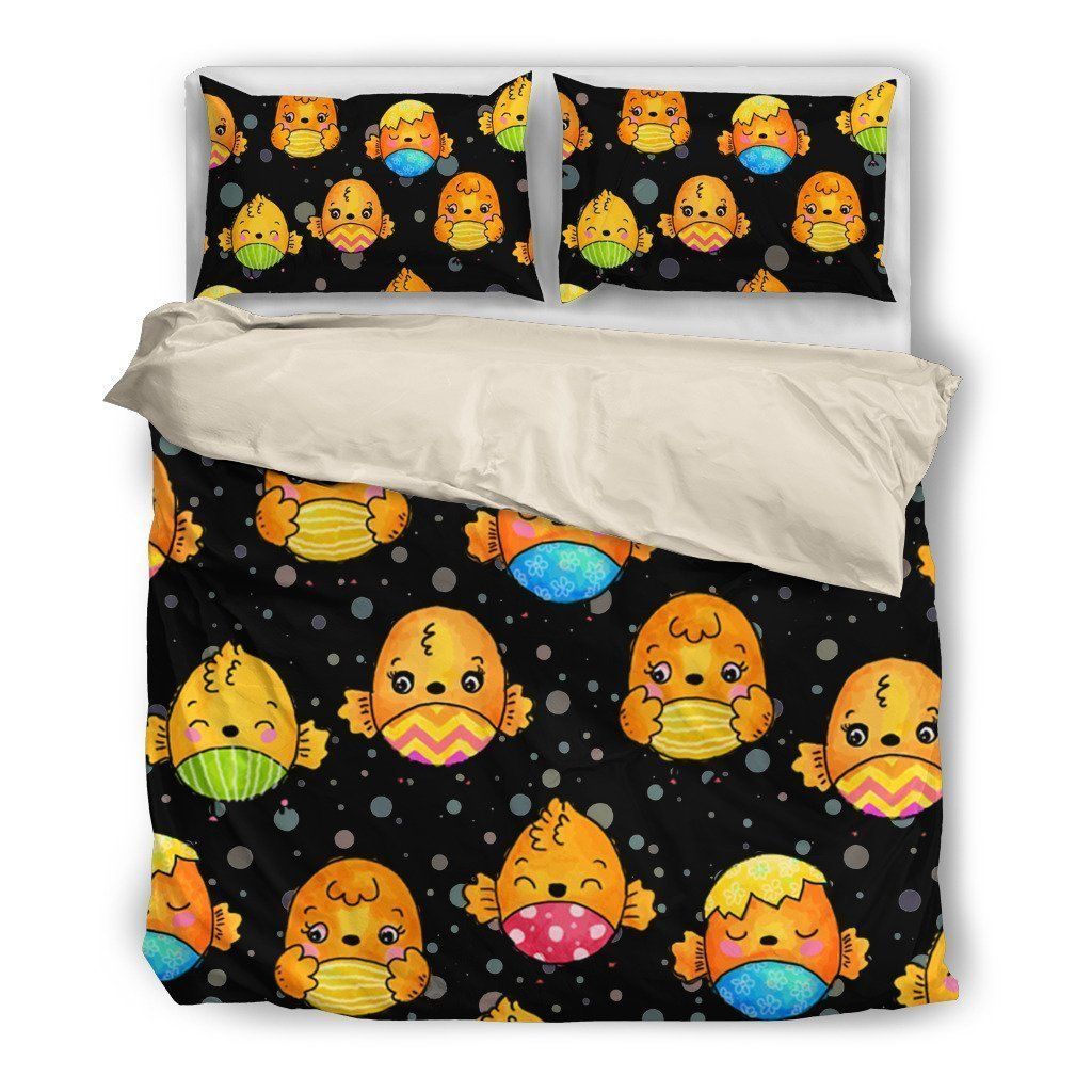 Chicken Bedding Set