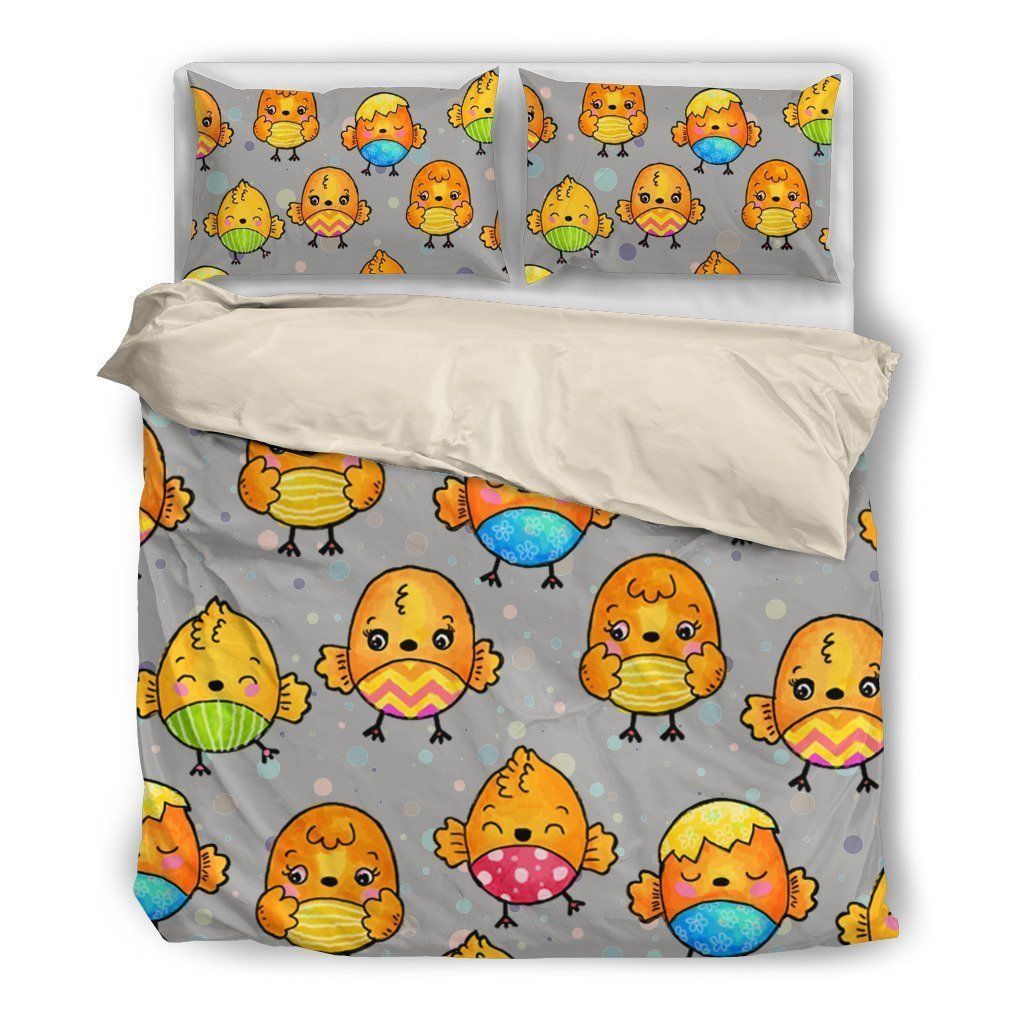 Chicken Bedding Set