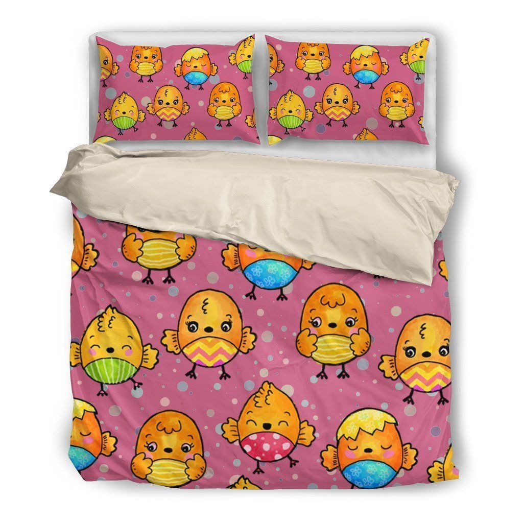 Chicken Bedding Set
