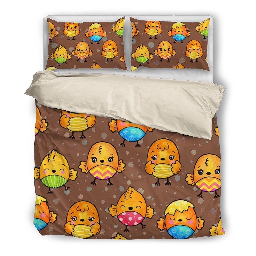 Chicken Bedding Set