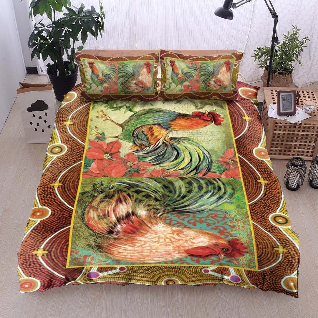 Chicken Bedding Set