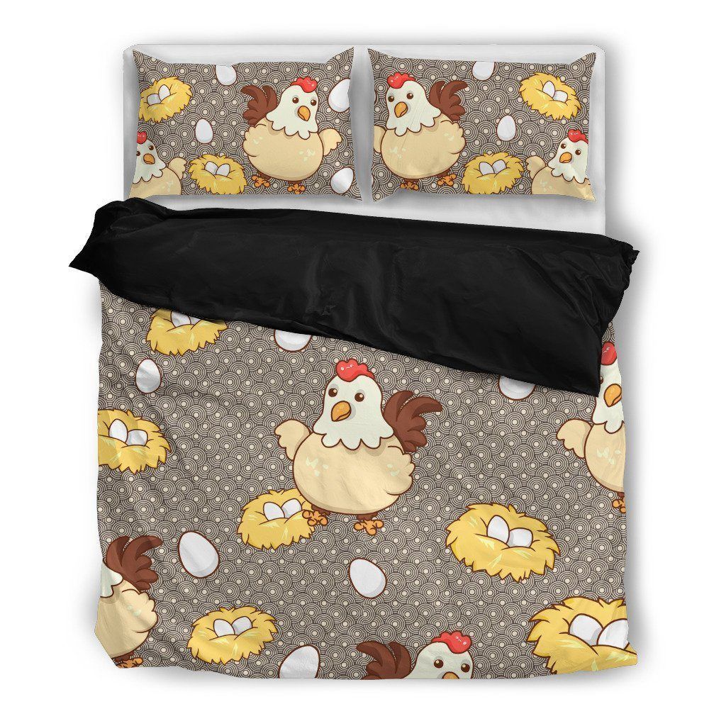 Chicken Bedding Set