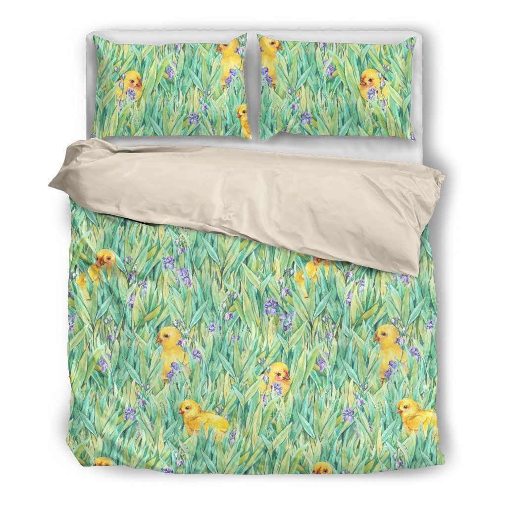 Chicken Bedding Set