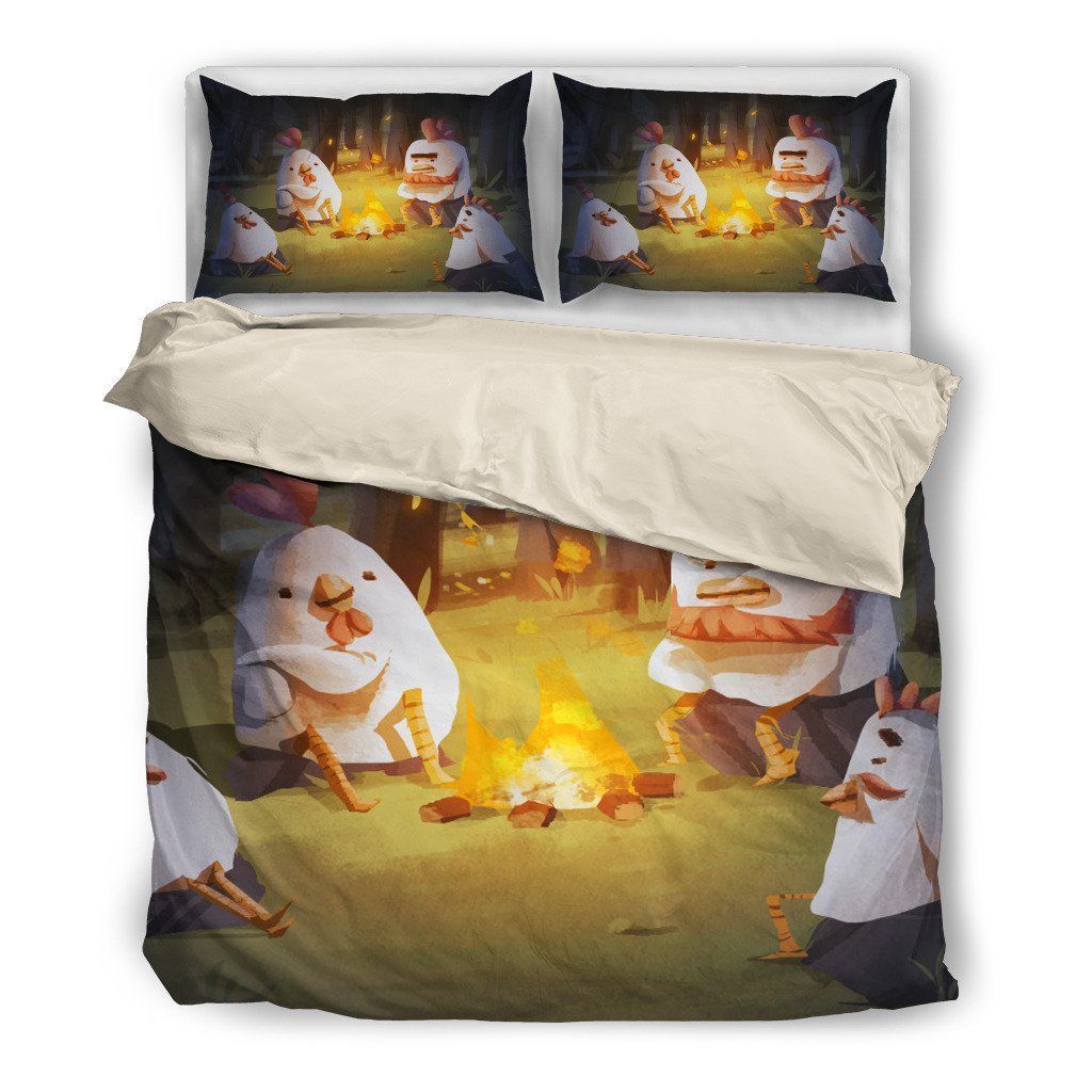Chicken Bedding Set