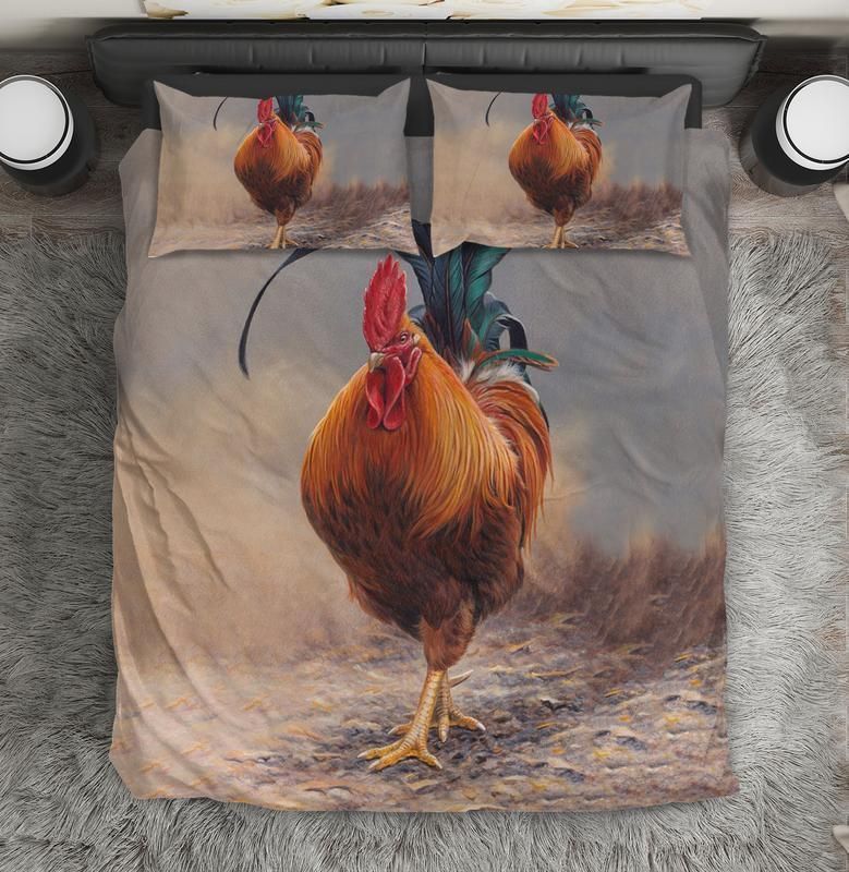 Chicken Bedding Set