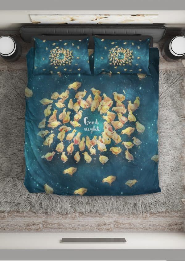 Chicken Bedding Set