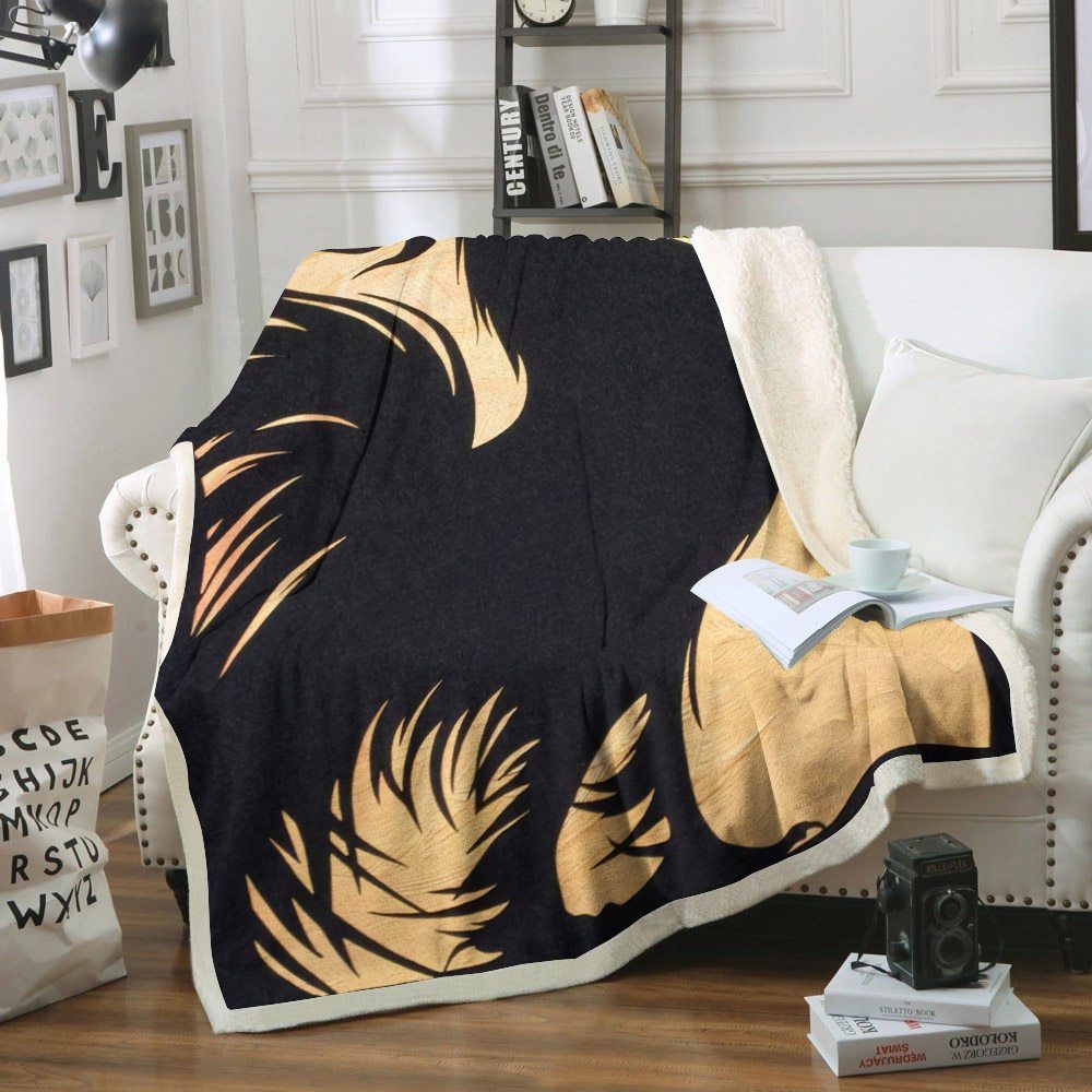 Chicken Sherpa Fleece