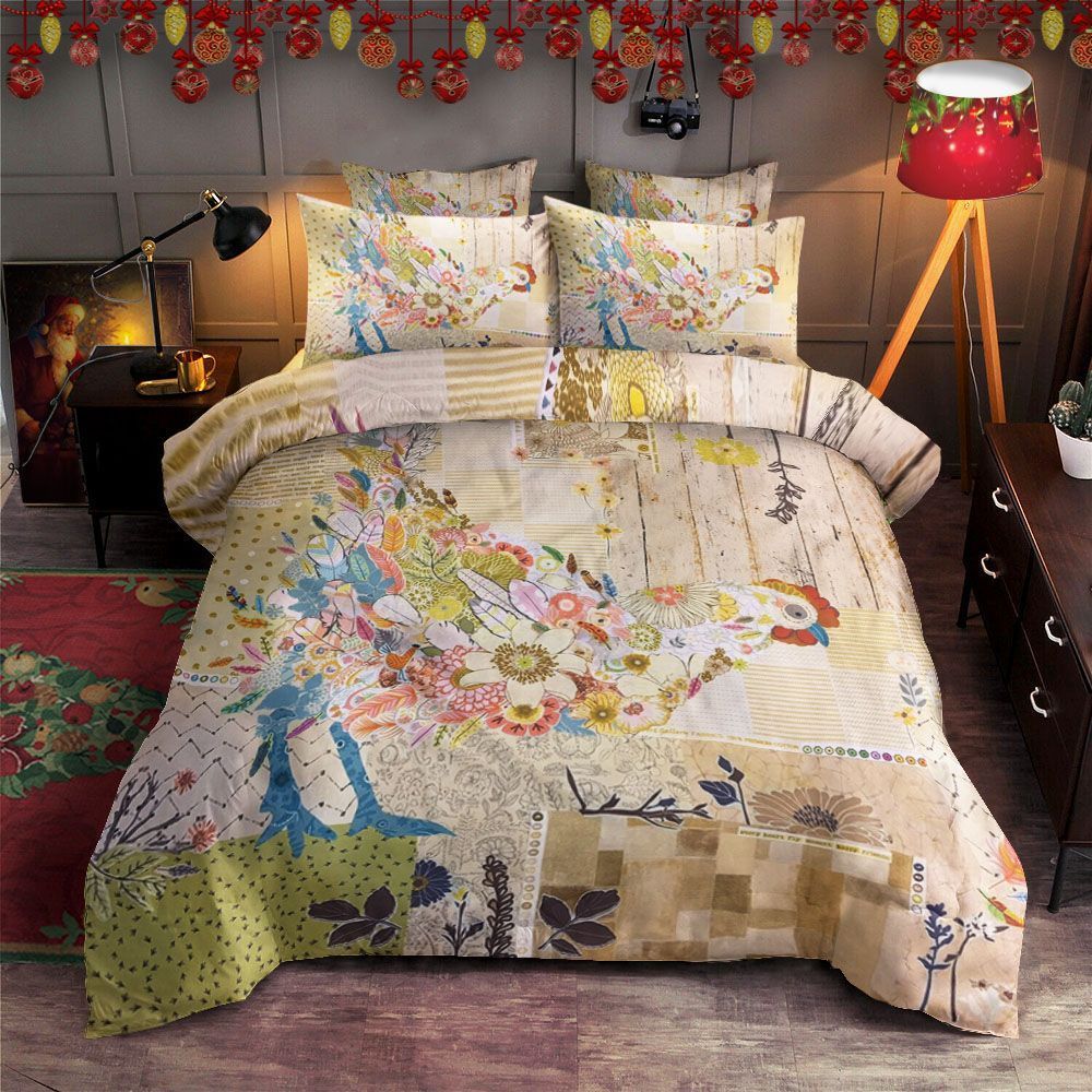 Chicken Bedding Set