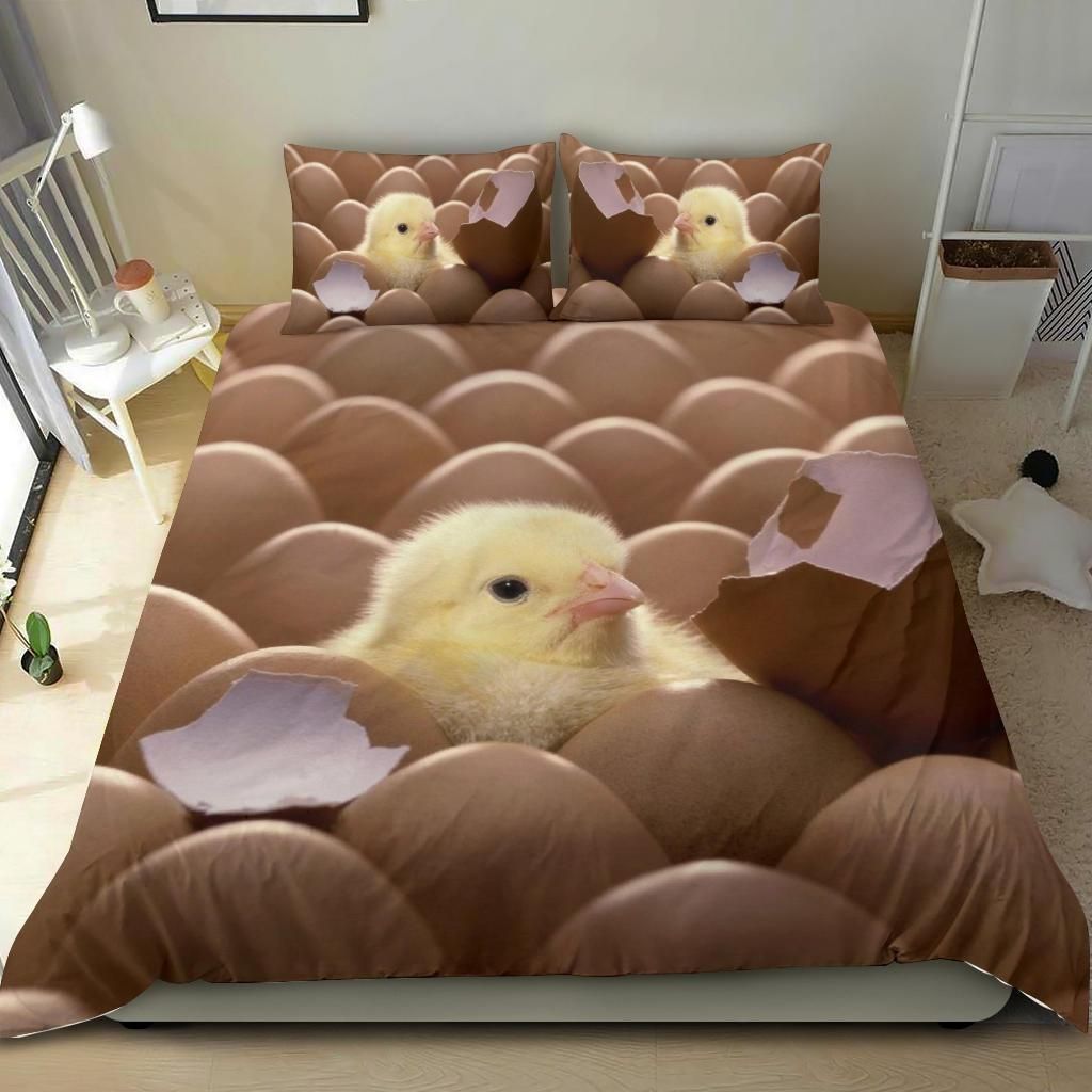 Chicken Lovers Bedding Set