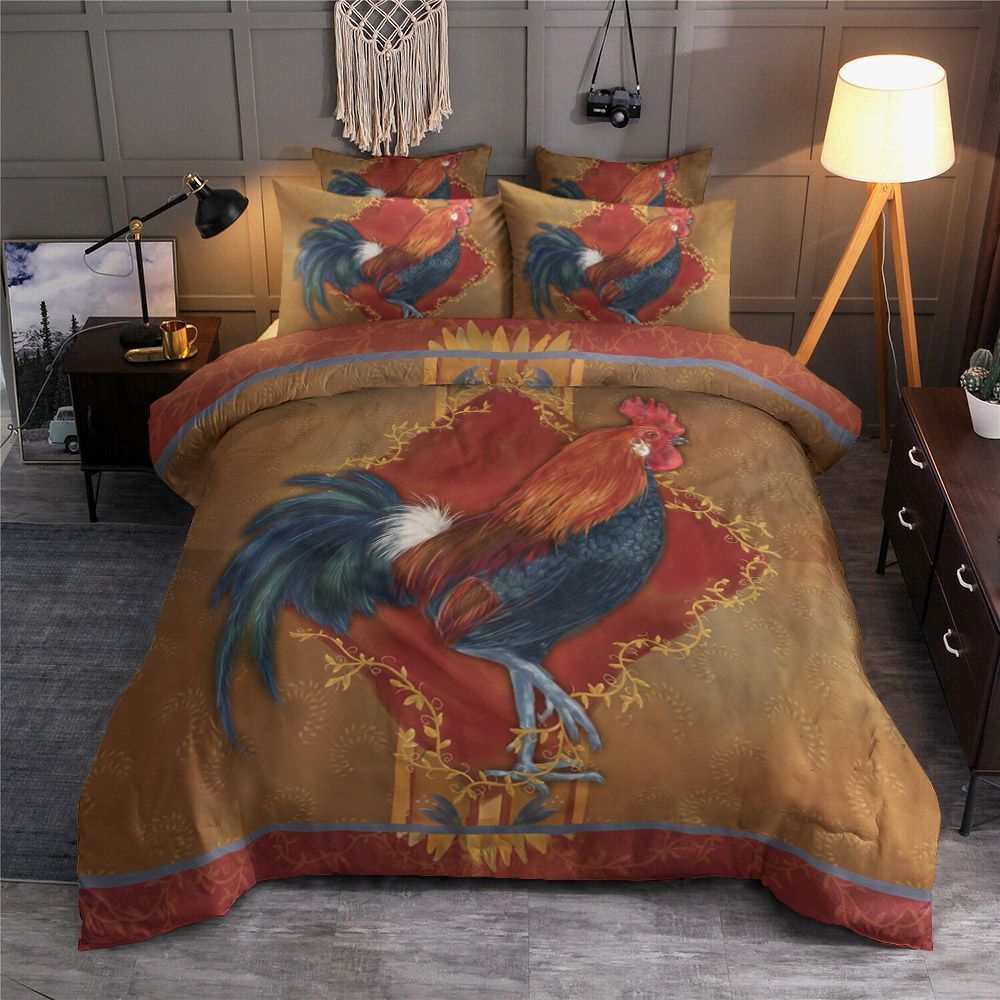 Chicken Bedding Set