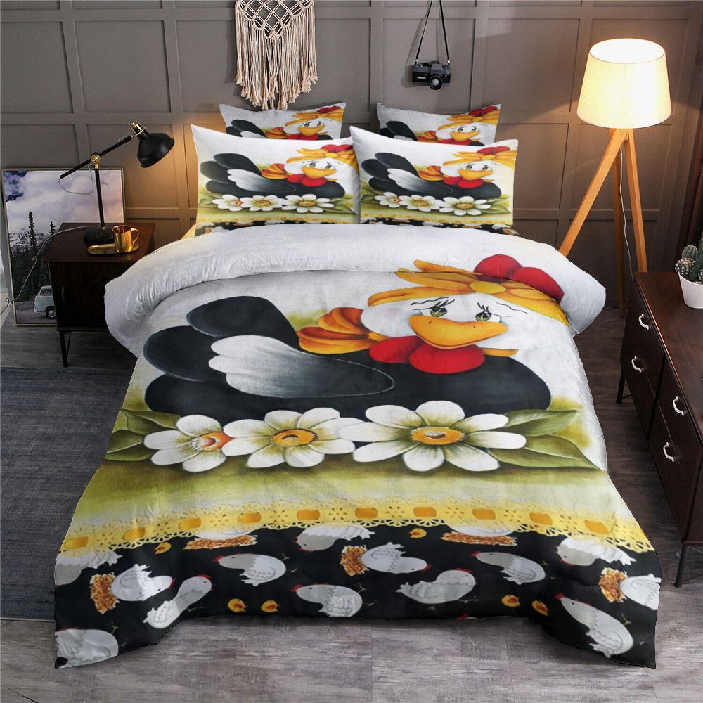 Chicken Bedding Set