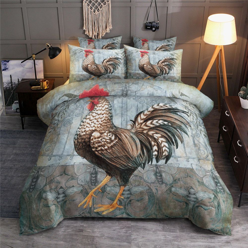 Chicken Bedding Set