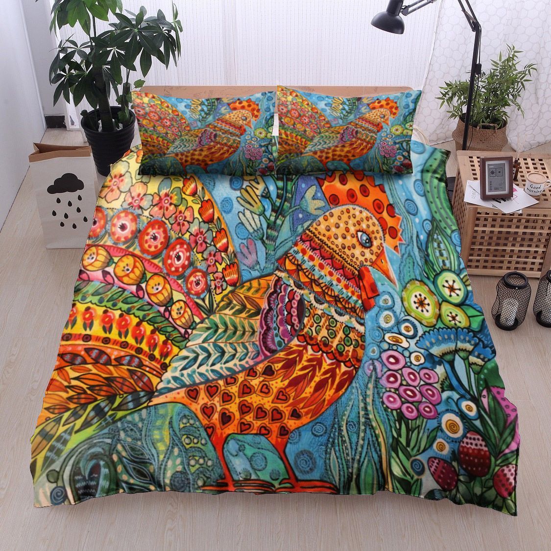Chicken Bedding Set