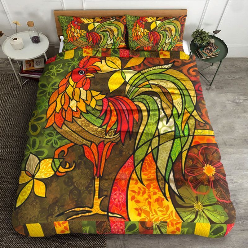 Chicken Bedding Set