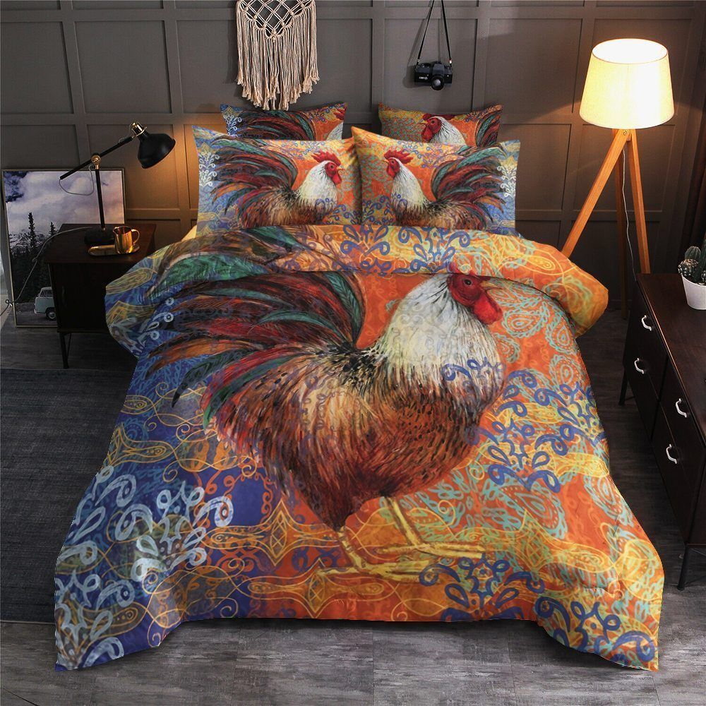 Chicken Bedding Set