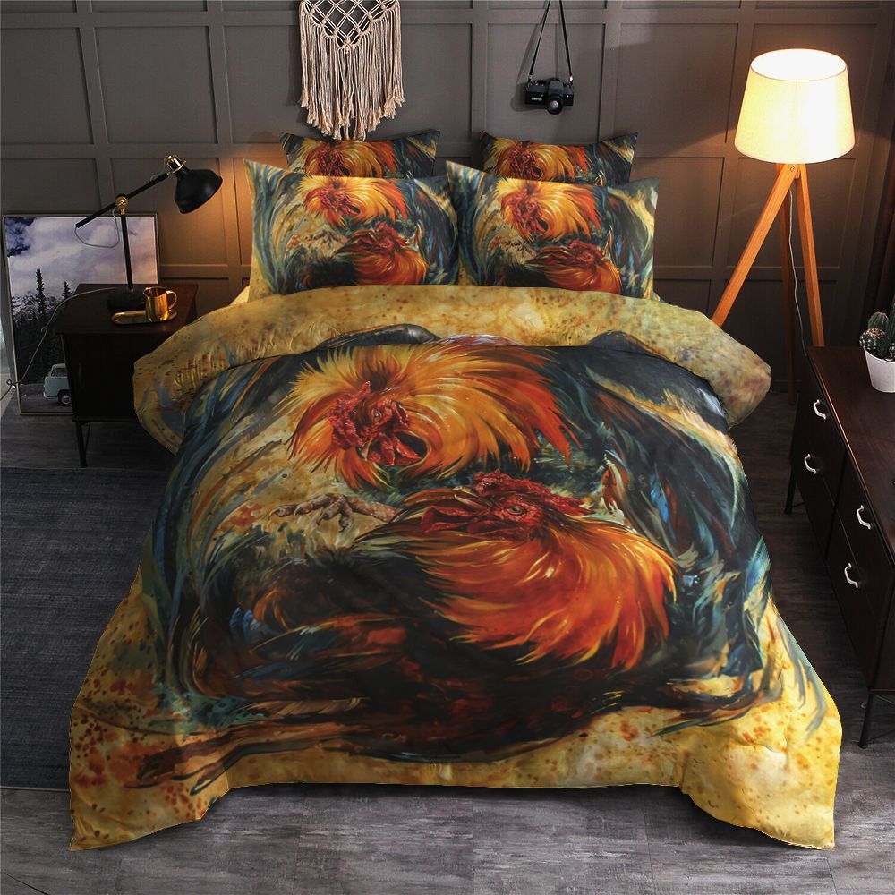 Chicken Bedding Set