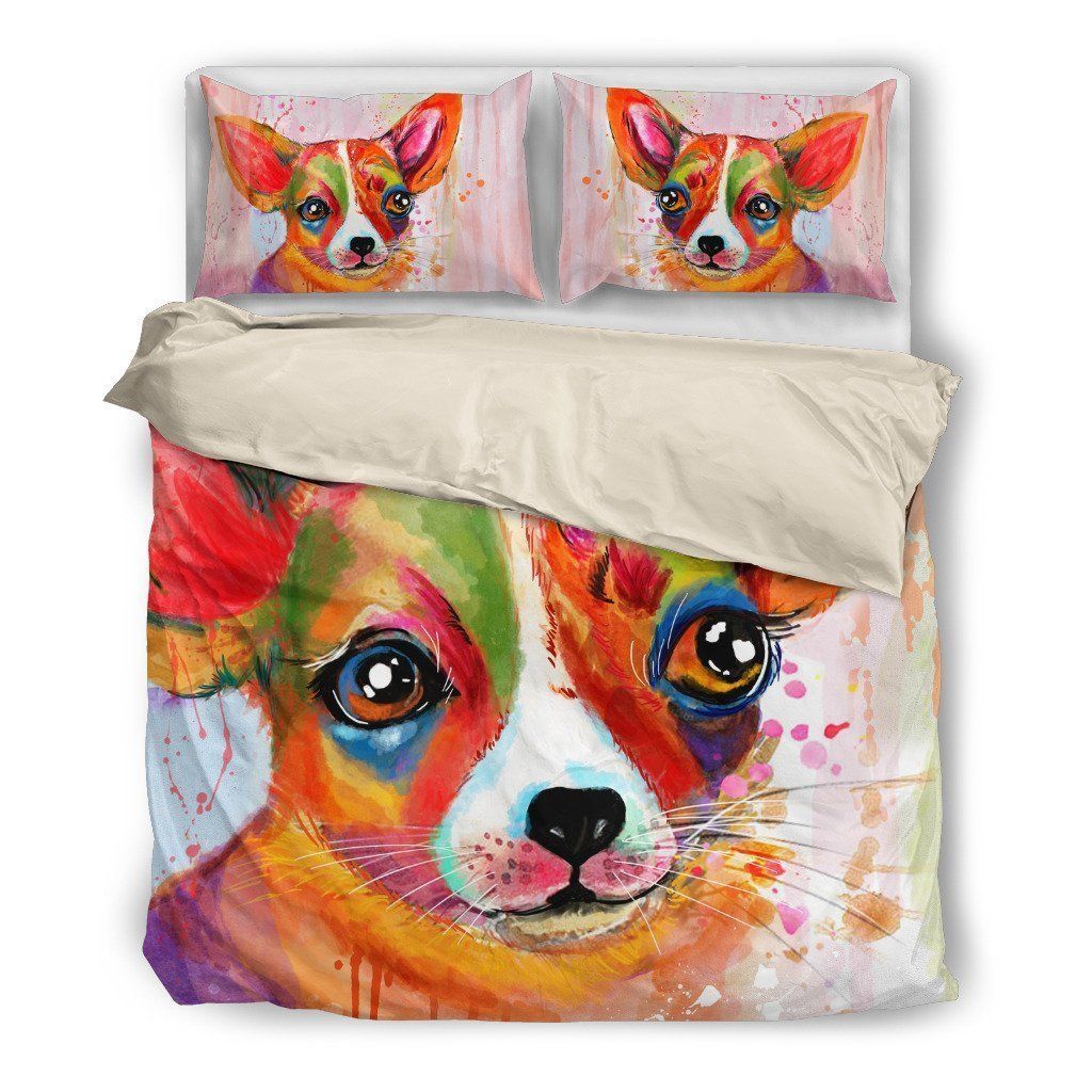 Chihuahua Bedding Set