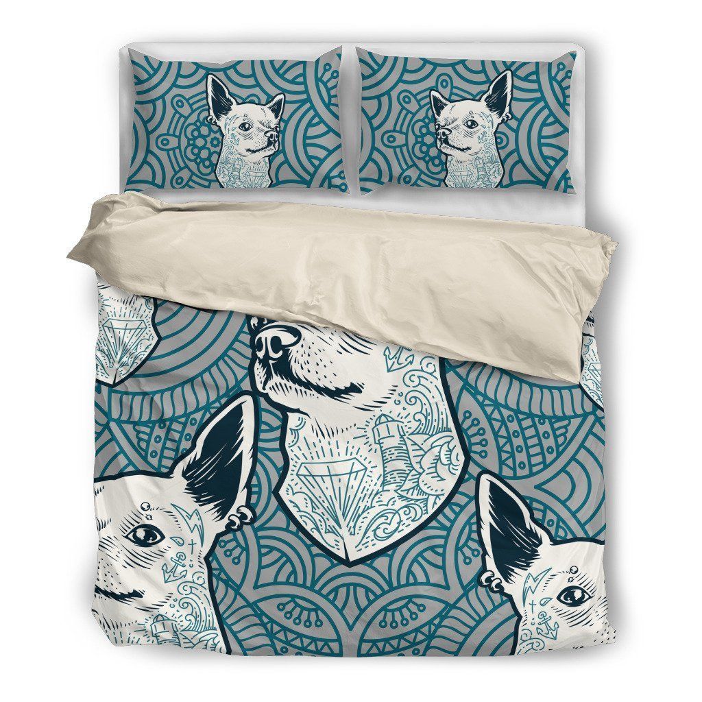 Chihuahua Bedding Set