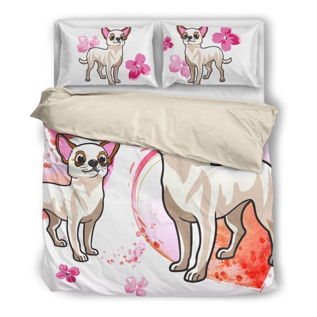 Chihuahua Bedding Set