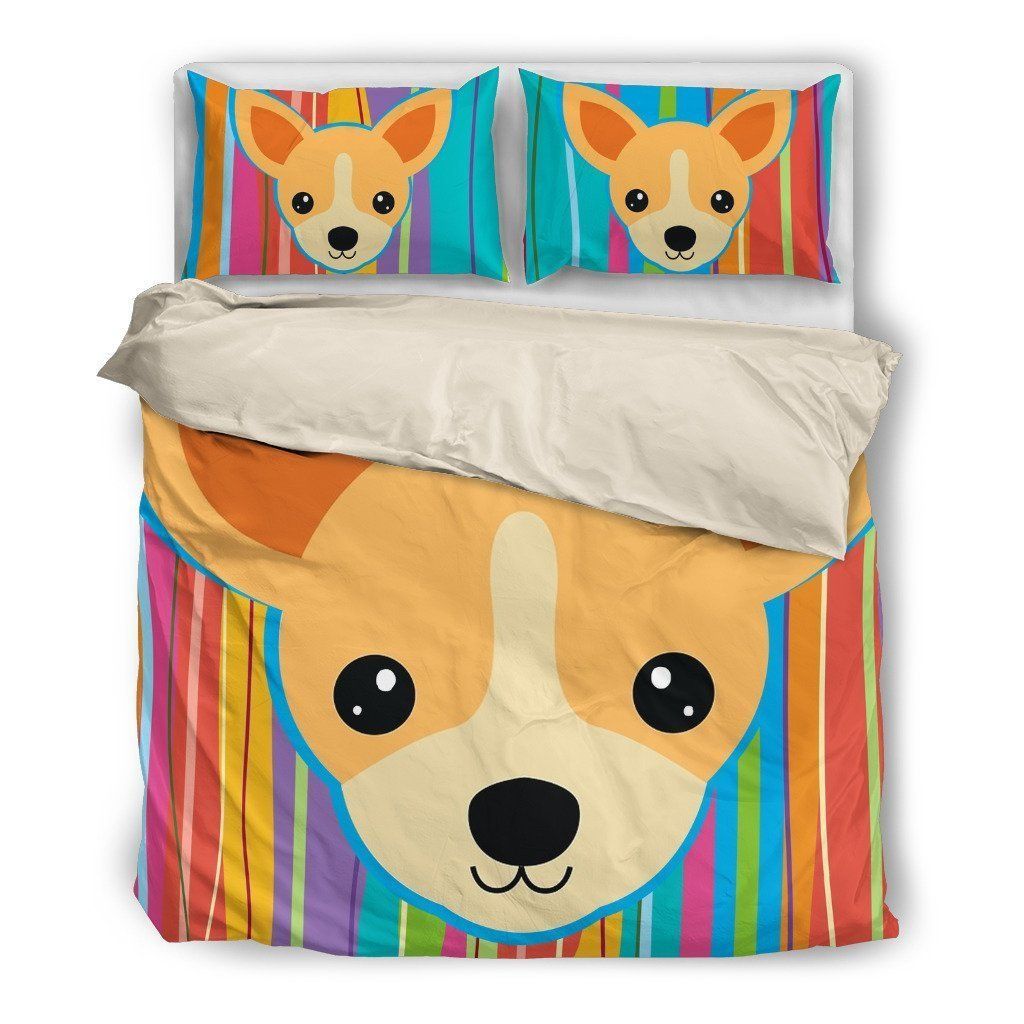 Chihuahua Bedding Set
