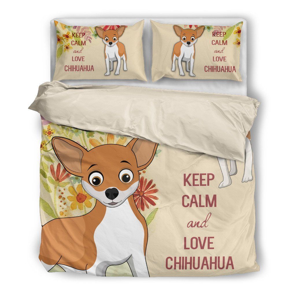 Chihuahua Bedding Set